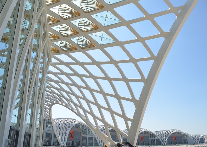 昆明滇池国际会展中心