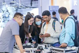 中山灯饰展现场图片12