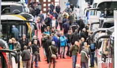 2026捷克客车展观众登记及登记方式