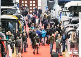 布拉格客車展展會現(xiàn)場(現(xiàn)場盛況)1