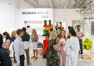 美国家纺展现场图片2