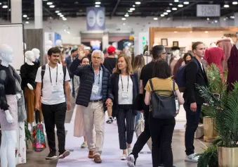 拉斯维加斯服装展2026展位价格与展位申请