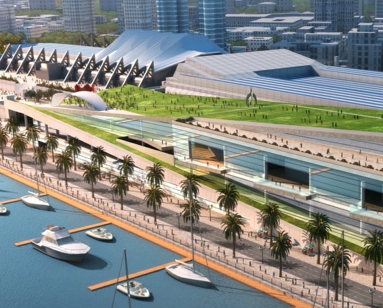 美国圣地亚哥会展中心