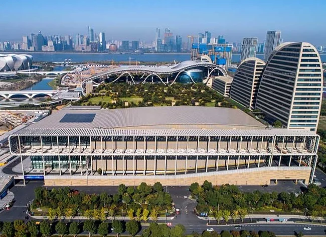 杭州国际博览中心图片2