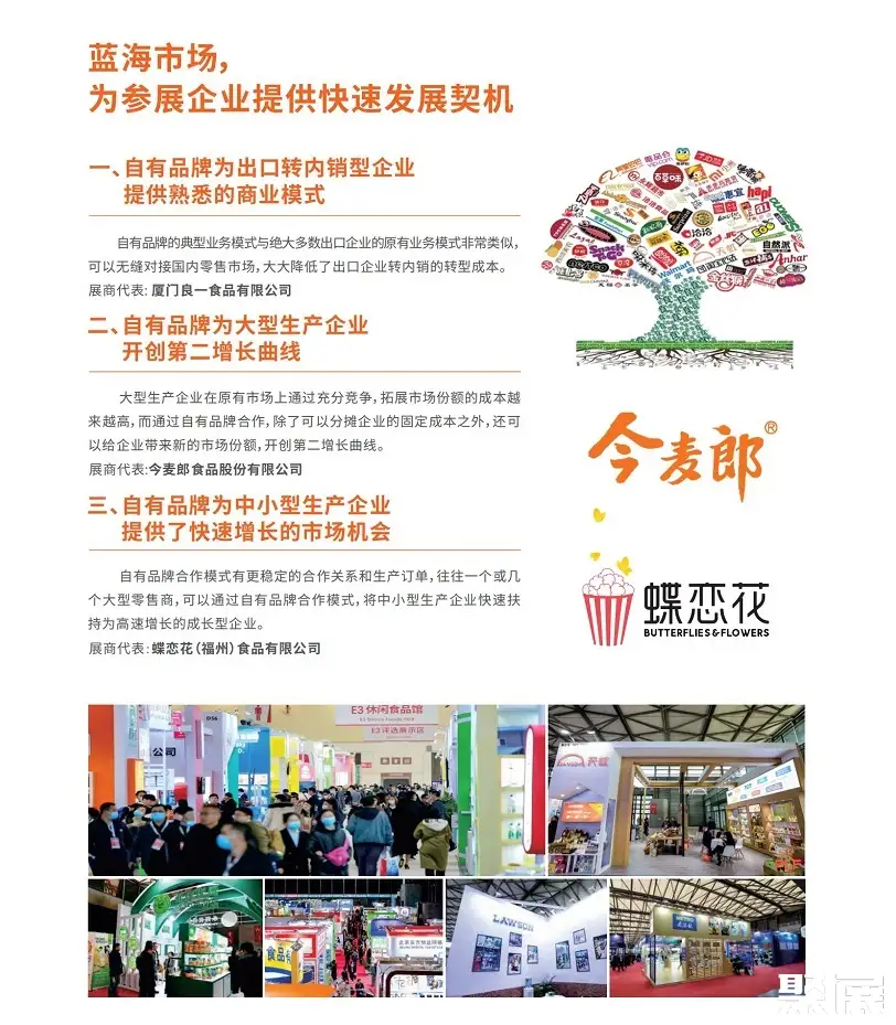 上海生鲜食材展展会介绍8