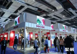 新加坡纺织机械展现场图片2