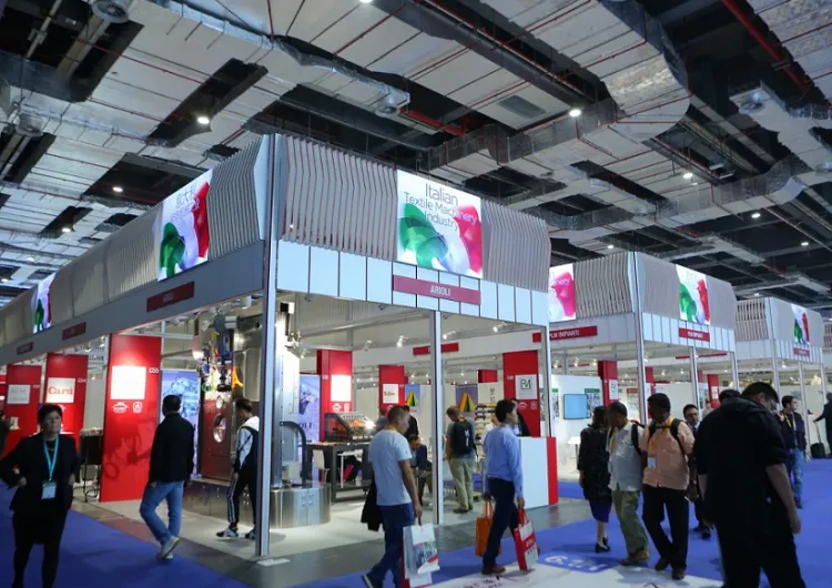 新加坡亚洲纺织机械展览会ITMA