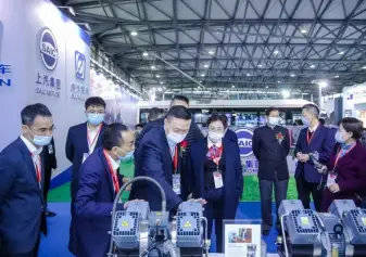 上海氢能展2024展位费与展位图