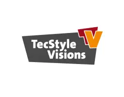 TV TecStyle Visions (Stuttgart International Exhibition for Textile Printing, Embroidery, Transfer & Flocking)Logo