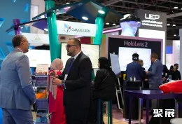 迪拜教育装备展现场图片8