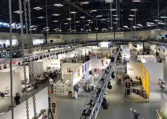 丹麦哥本哈根服装展览会(CIFF )2026展位图与展位申请