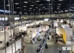 Copenhagen International Fashion Fair展会现场(现场盛况)1
