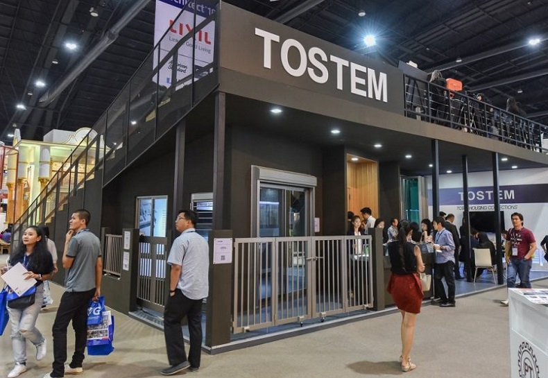 泰国曼谷建材展览会2025最新展商名录