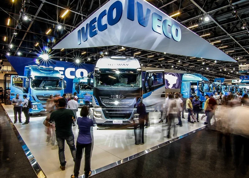 巴西卡车展(FENATRAN)2026时间地点