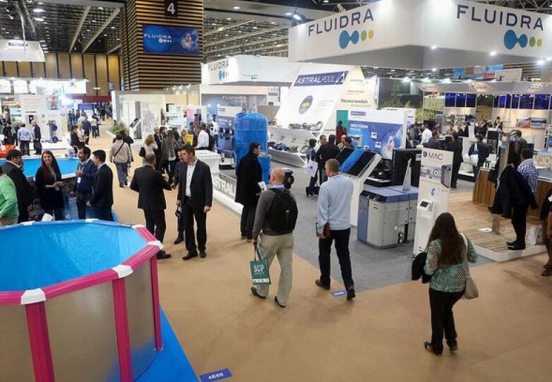 法国泳池展2024门票多少钱一张