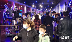 广州VR展2025展位费与展位图