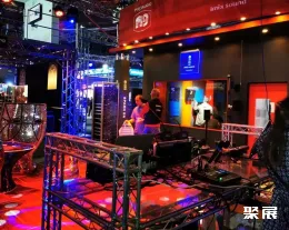 南非視聽展展會現(xiàn)場(現(xiàn)場盛況)6