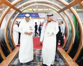 2026沙特利雅得玻璃、铝工业展览会参展攻略（时间+地点+观众预约）