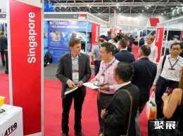 新加坡航空维修展现场图片2