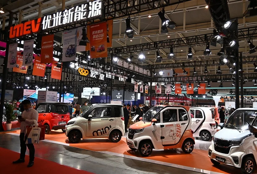 2024南京电摩展展品范围