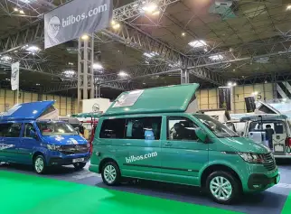 2026英国伯明翰房车露营展览会(Motorhome Show)展位费与展位预订