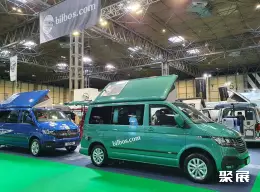Motorhome Show on-site exhibition (highlights)9
