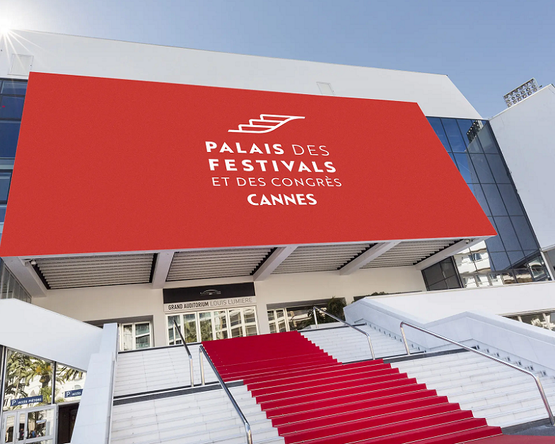 法国戛纳影节宫实拍图