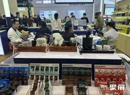 上海国际商业空间展展会现场(现场盛况)9