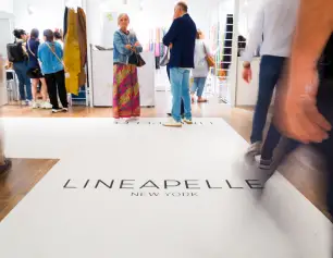 2027美国皮革展 (LINEAPELLE New York)预登记注意事项
