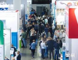 莫斯科乳业设备展展会现场(现场盛况)6