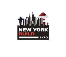 美国纽约建筑建材展览会Logo
