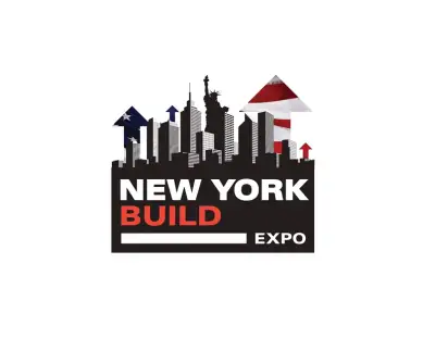 纽约建材展logo