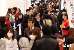 日本时装展展会现场(现场盛况)4