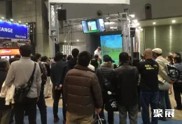 日本高尔夫展现场图片5