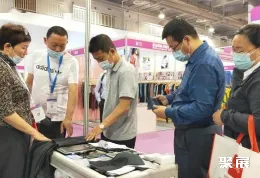 厦门服装展现场图片2