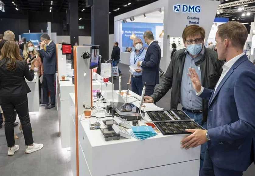 科隆牙科展IDS2027观展指南:时间地点/门票