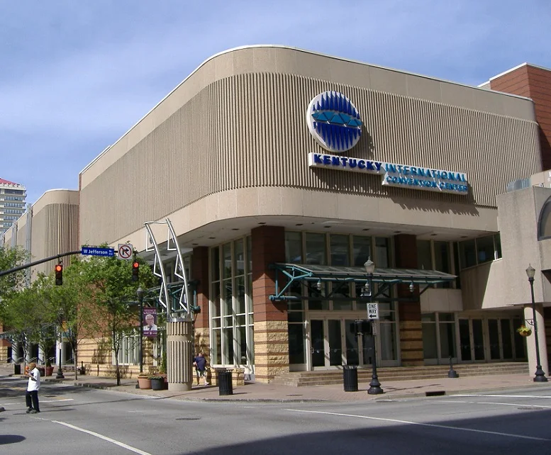 美国肯塔基国际会展中心图片1
