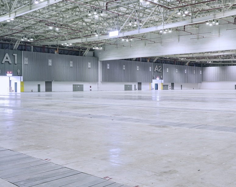 越南胡志明西贡会展中心