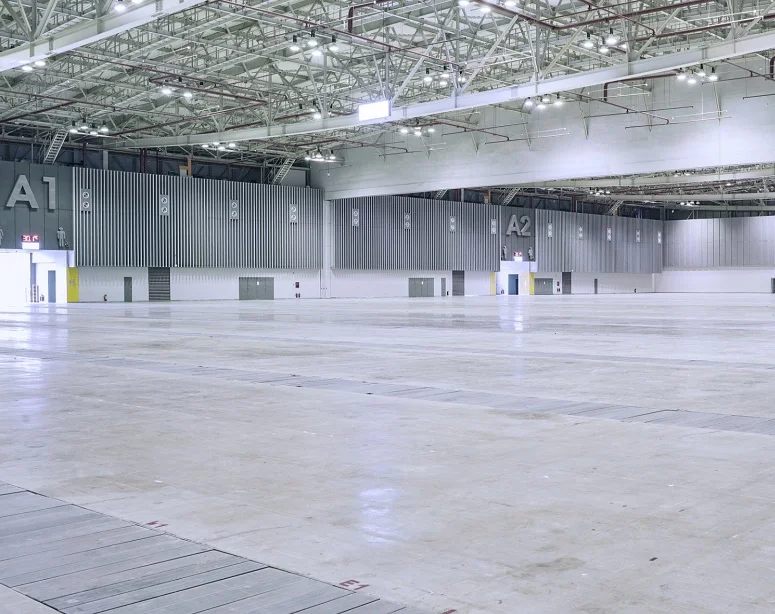 越南胡志明西贡会展中心图片7