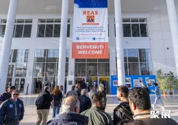 意大利消防展现场图片1