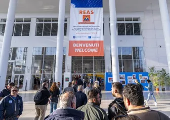 2025意大利消防展展品范围