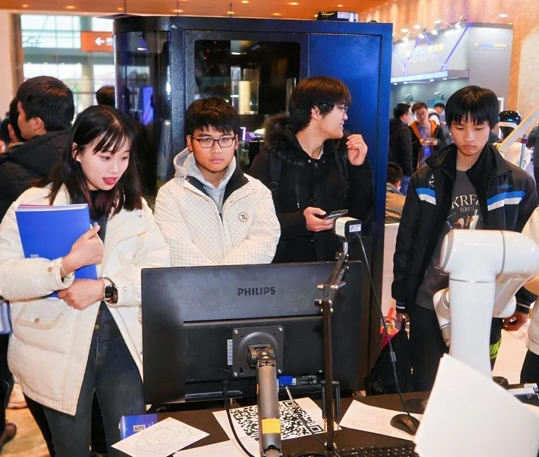 苏州智博会(AI EXPO)2026的展品范围