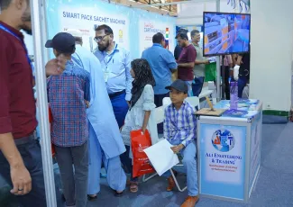 巴基斯坦食品加工展2026展位费与展位预订