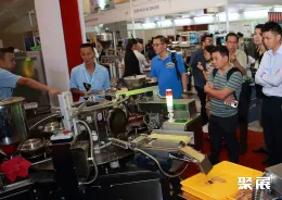 马来西亚机械展现场图片4