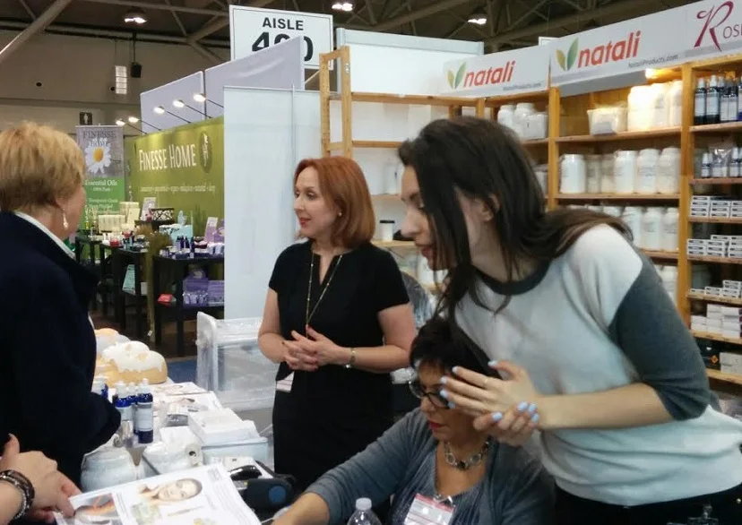 加拿大卡尔加里美容展览会(SHINE Global Beauty Expo)参展商名单