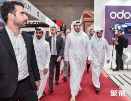 多哈家具展现场图片1