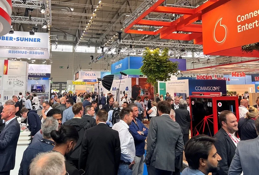 2026德国通信展参展攻略（时间+地点+门票）