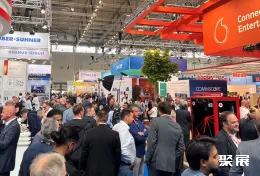 科隆宽带通信展展会现场(现场盛况)3