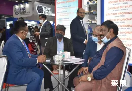 印度药机展现场图片3