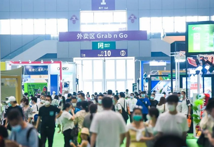 广州户外展现场图片2